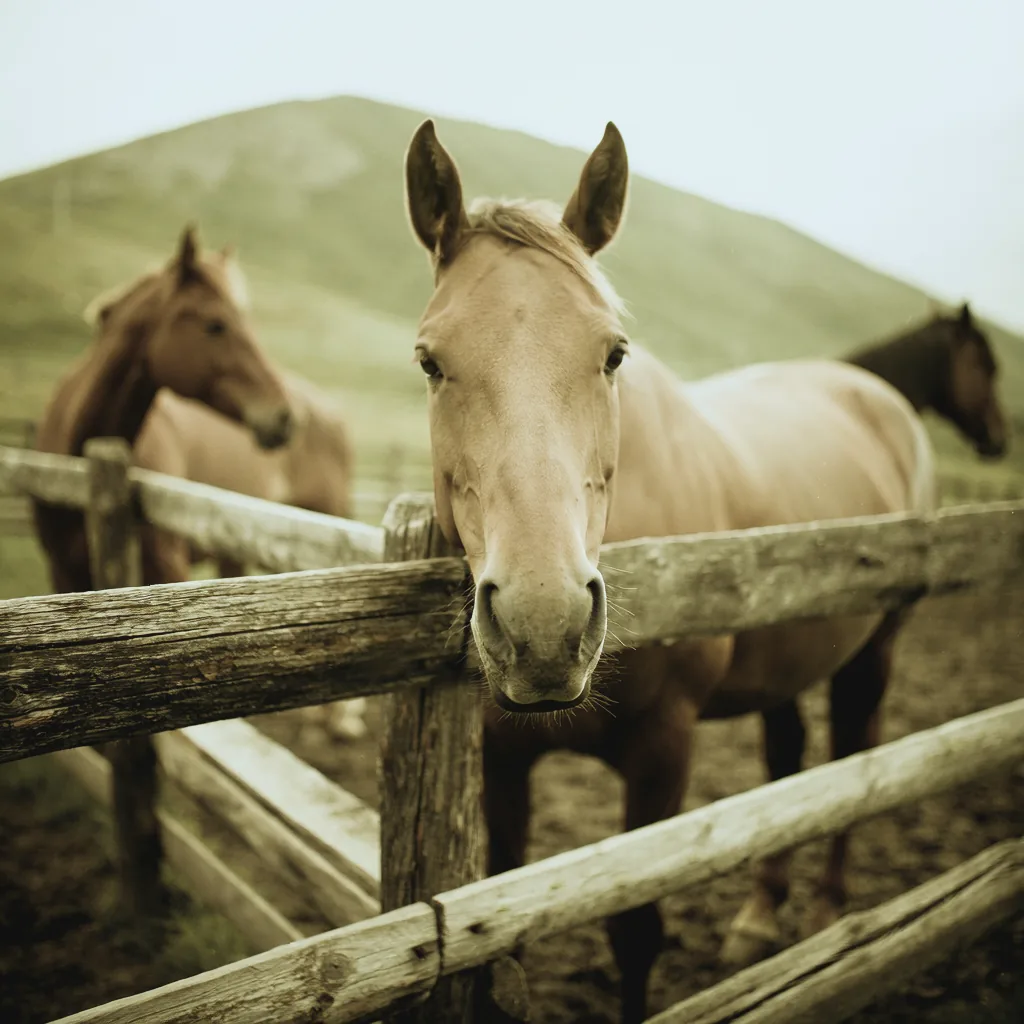 Pension pour chevaux à Brié-et-Angonnes, Isère